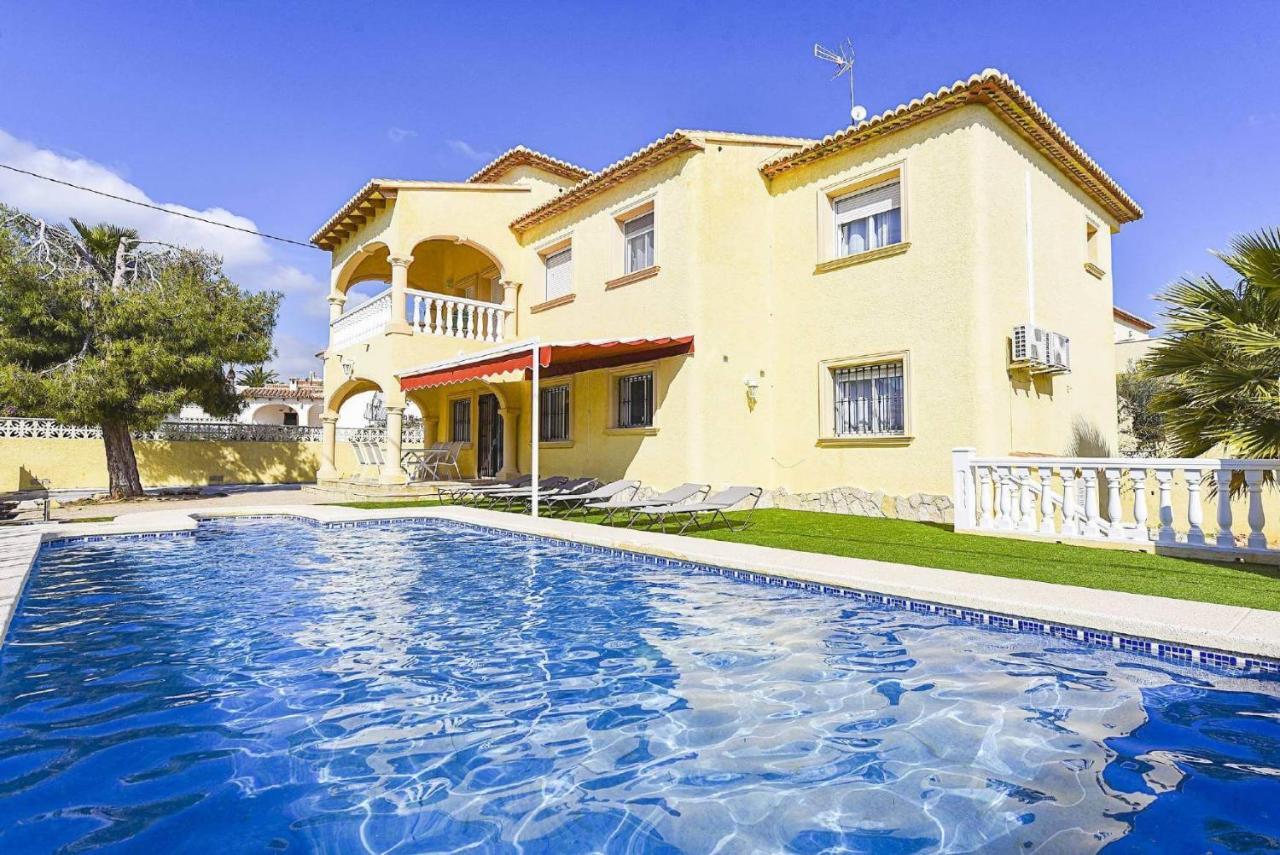 Villa Jesica - Plusholidays กัลเป ภายนอก รูปภาพ
