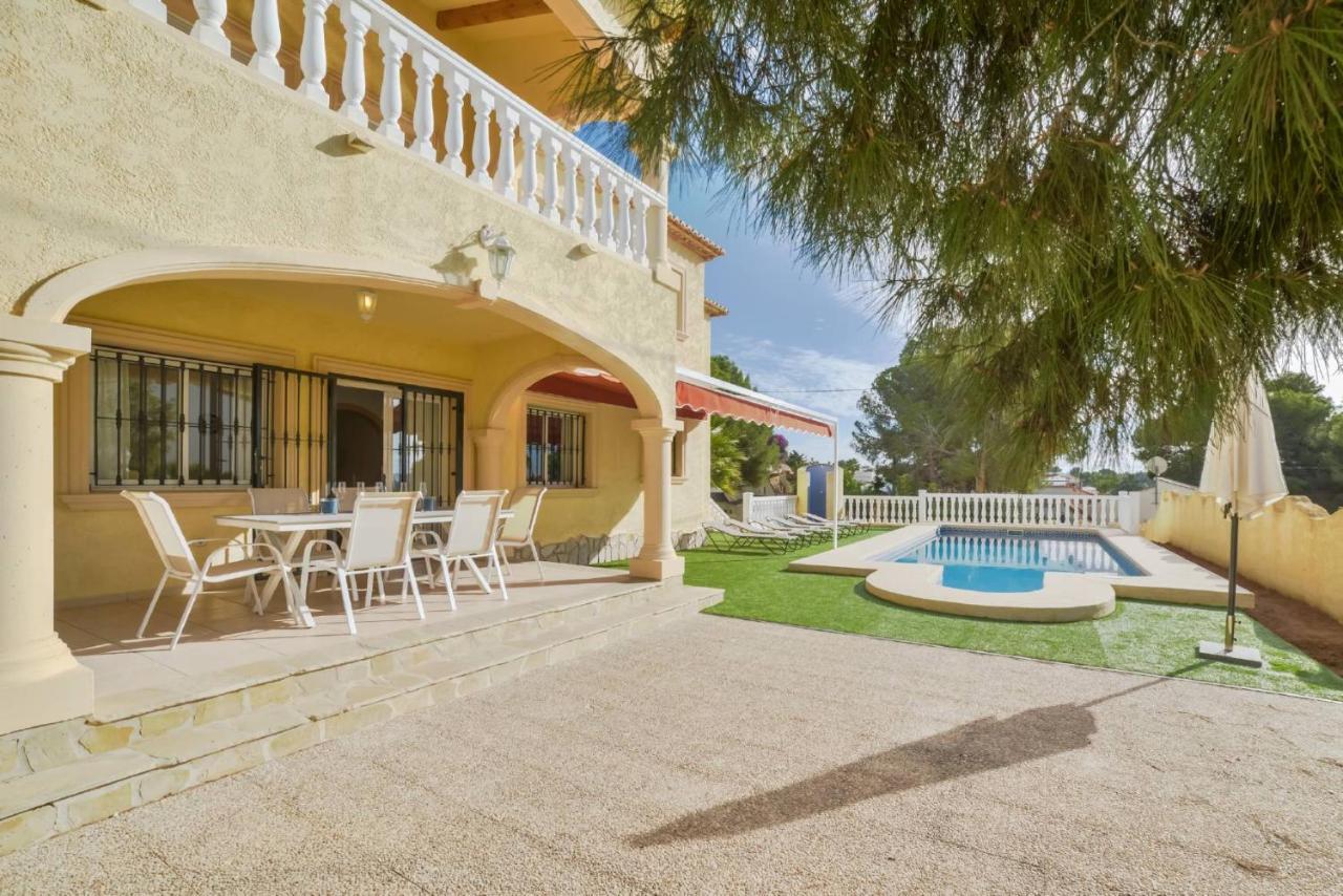Villa Jesica - Plusholidays กัลเป ภายนอก รูปภาพ
