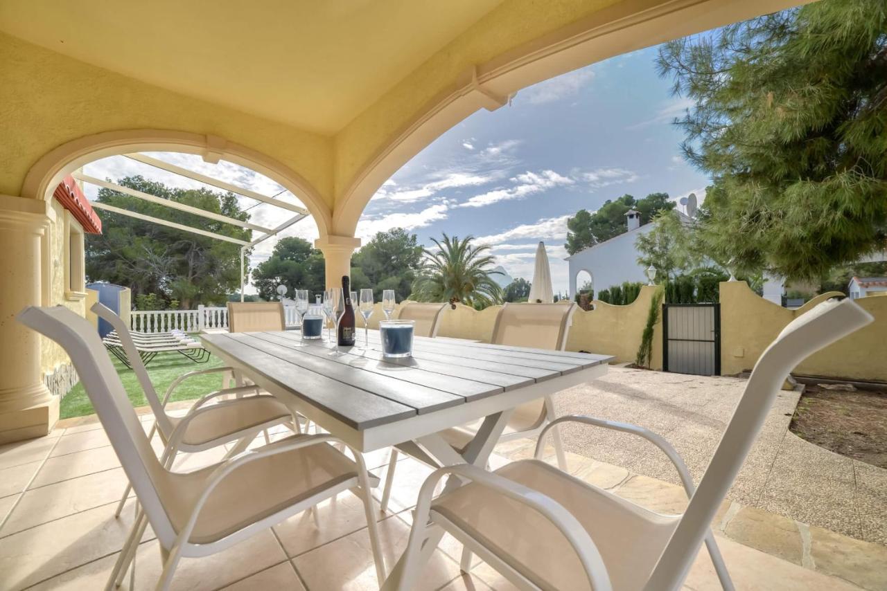 Villa Jesica - Plusholidays กัลเป ภายนอก รูปภาพ